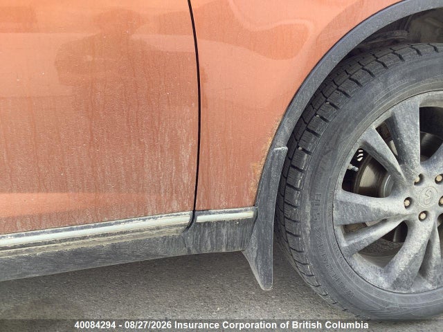 40084294 :رقم المزاد ، JNRBS08W14X402781 vin ، 2004 Infiniti Fx45 مزاد بيع