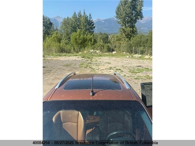 40084294 :رقم المزاد ، JNRBS08W14X402781 vin ، 2004 Infiniti Fx45 مزاد بيع