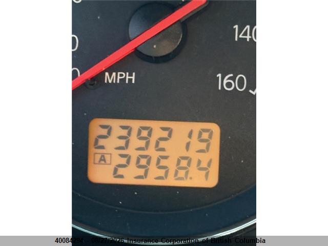 40084294 :رقم المزاد ، JNRBS08W14X402781 vin ، 2004 Infiniti Fx45 مزاد بيع