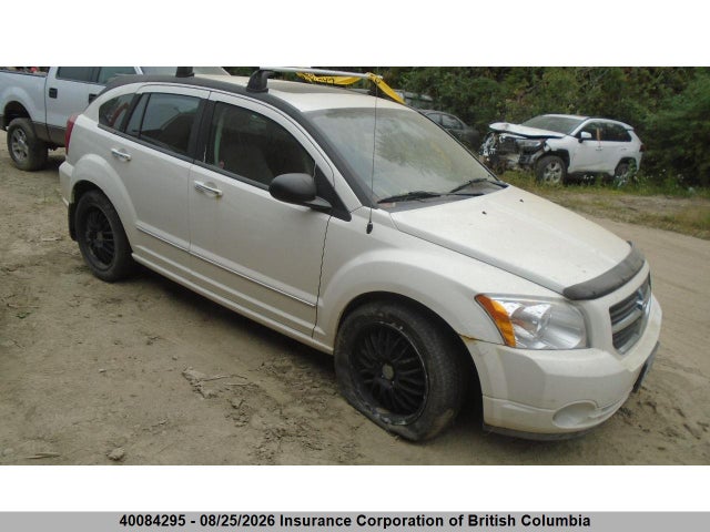 40084295 :رقم المزاد ، 1B3HE78K57D195424 vin ، 2007 Dodge Caliber R/t مزاد بيع