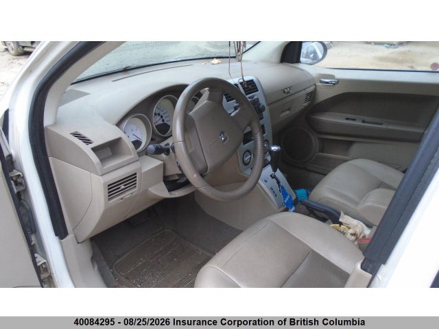 Aukcja sprzedaży 2007 Dodge Caliber R/t, vin: 1B3HE78K57D195424, numer aukcji: 40084295