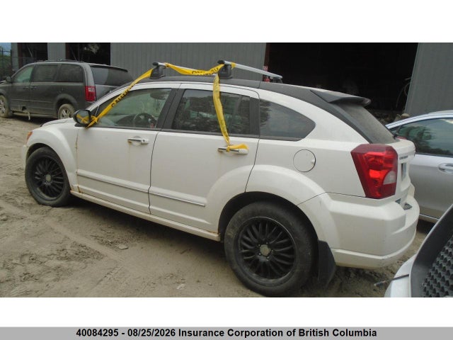 Aukcja sprzedaży 2007 Dodge Caliber R/t, vin: 1B3HE78K57D195424, numer aukcji: 40084295