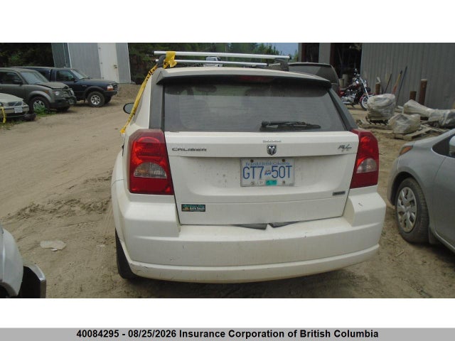 Aukcja sprzedaży 2007 Dodge Caliber R/t, vin: 1B3HE78K57D195424, numer aukcji: 40084295