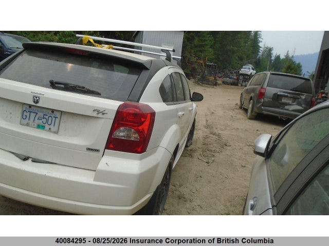 Aukcja sprzedaży 2007 Dodge Caliber R/t, vin: 1B3HE78K57D195424, numer aukcji: 40084295