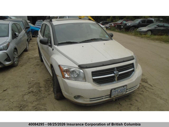 Aukcja sprzedaży 2007 Dodge Caliber R/t, vin: 1B3HE78K57D195424, numer aukcji: 40084295