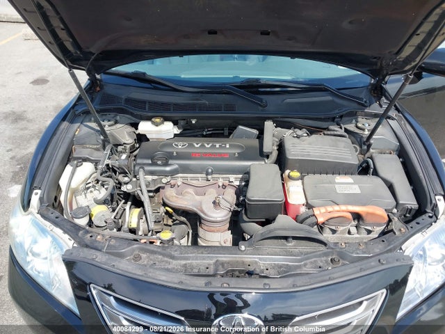 2007 Toyota Camry მანქანა იყიდება აუქციონზე, vin: 4T1BB46K17U026401, აუქციონის ნომერი: 40084299