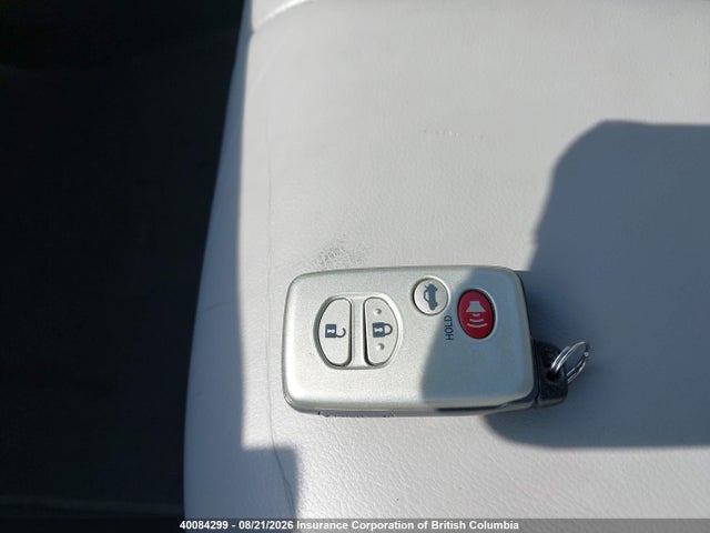 2007 Toyota Camry მანქანა იყიდება აუქციონზე, vin: 4T1BB46K17U026401, აუქციონის ნომერი: 40084299