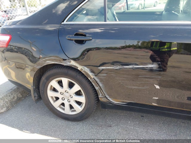 2007 Toyota Camry მანქანა იყიდება აუქციონზე, vin: 4T1BB46K17U026401, აუქციონის ნომერი: 40084299