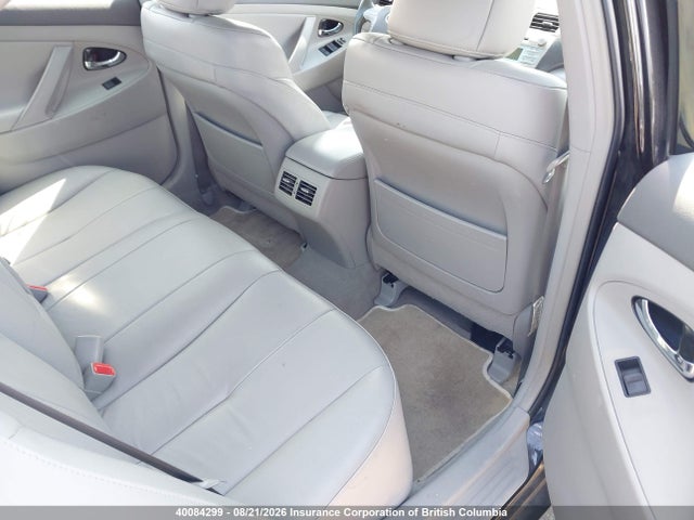 2007 Toyota Camry მანქანა იყიდება აუქციონზე, vin: 4T1BB46K17U026401, აუქციონის ნომერი: 40084299