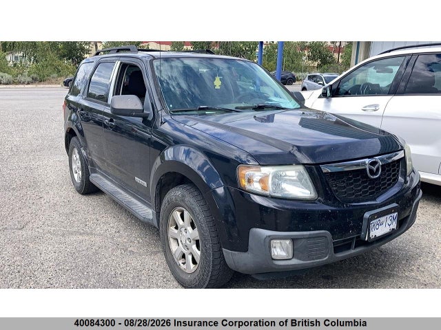 40084300 :رقم المزاد ، 4F2CZ02Z48KM05289 vin ، 2008 Mazda Tribute I مزاد بيع