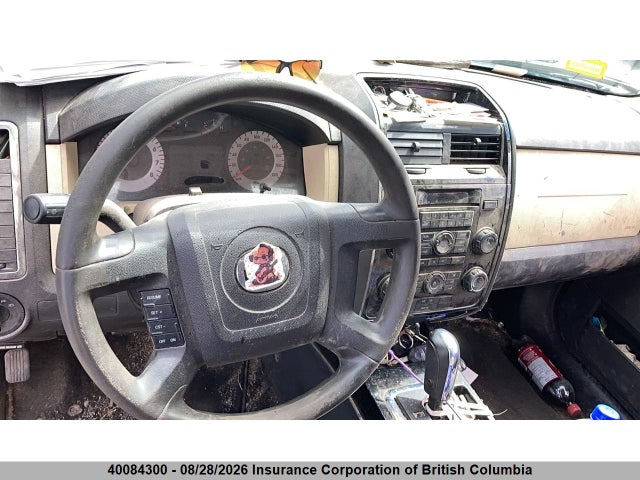 Aukcja sprzedaży 2008 Mazda Tribute I, vin: 4F2CZ02Z48KM05289, numer aukcji: 40084300