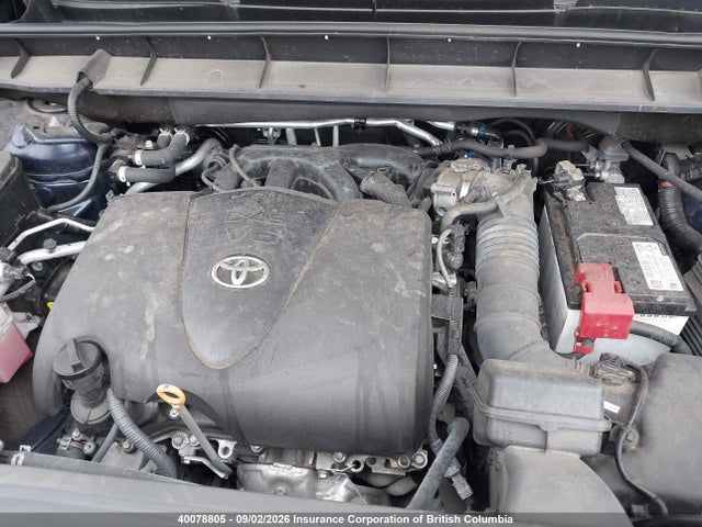 Toyota Highlander Xle 2022 5TDGZRBH9NS579103 Image 10