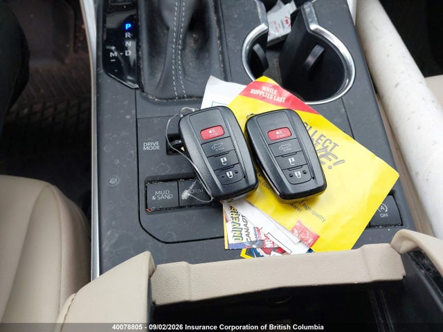 Toyota Highlander Xle 2022 5TDGZRBH9NS579103 Image 11