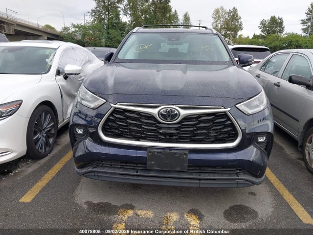 Toyota Highlander Xle 2022 5TDGZRBH9NS579103 Image 13
