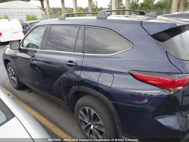 Toyota Highlander Xle 2022 5TDGZRBH9NS579103 Image 15