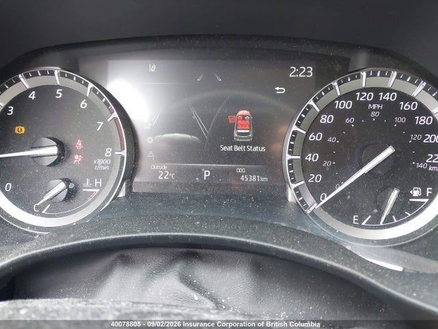 Toyota Highlander Xle 2022 5TDGZRBH9NS579103 Image 7