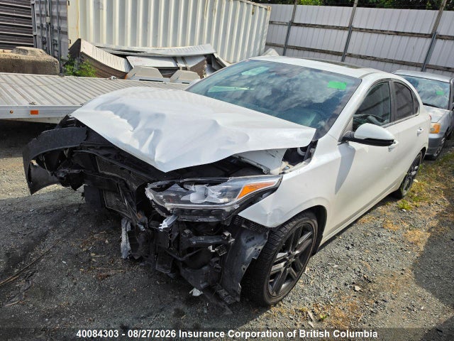 KIA Forte 2021 3KPF54AD1ME281047 zdjęcie główne