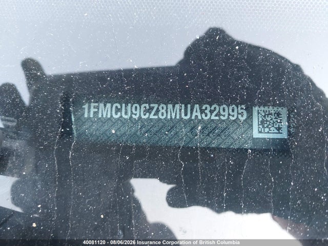 Ford ESCAPE SEL 2021 1FMCU9CZ8MUA32995 Image 19