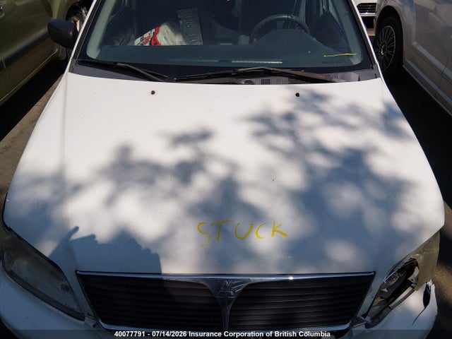 40077791 :رقم المزاد ، JA3AJ26E03U607897 vin ، 2003 Mitsubishi Lancer Es مزاد بيع