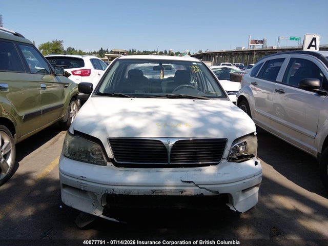 40077791 :رقم المزاد ، JA3AJ26E03U607897 vin ، 2003 Mitsubishi Lancer Es مزاد بيع
