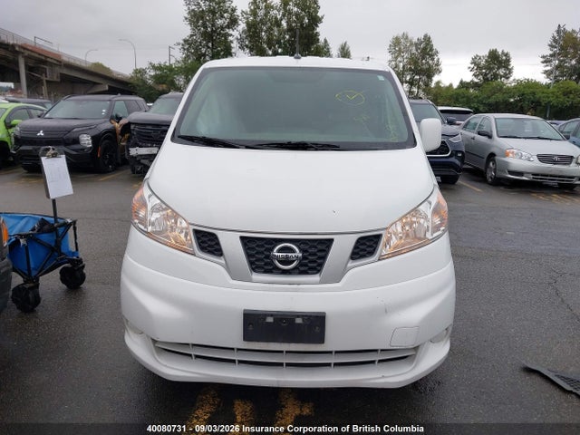 Nissan Nv200 2.5s/2.5sv 2021 3N6CM0KN2MK692803 Image 12