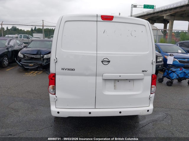Nissan Nv200 2.5s/2.5sv 2021 3N6CM0KN2MK692803 Image 16