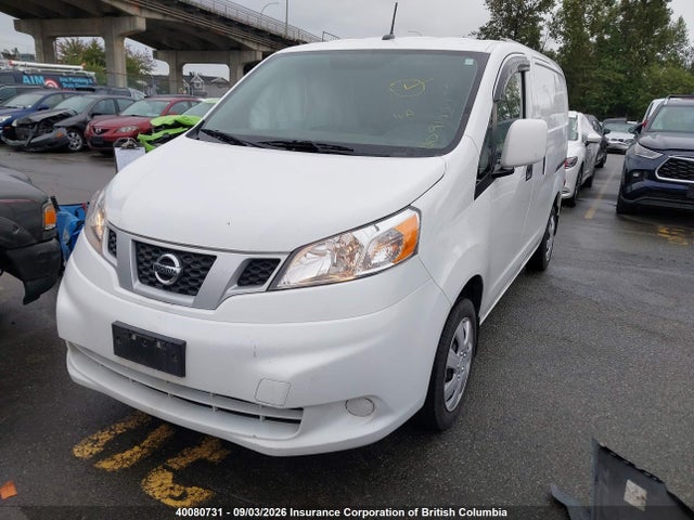 Nissan Nv200 2.5s/2.5sv 2021 3N6CM0KN2MK692803 Image 2