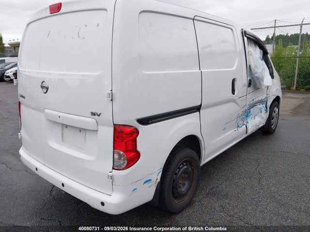 Nissan Nv200 2.5s/2.5sv 2021 3N6CM0KN2MK692803 Image 4