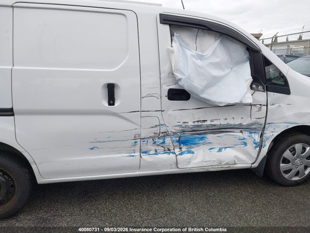 Nissan Nv200 2.5s/2.5sv 2021 3N6CM0KN2MK692803 Image 6