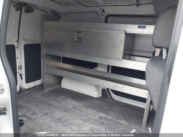 Nissan Nv200 2.5s/2.5sv 2021 3N6CM0KN2MK692803 Image 8