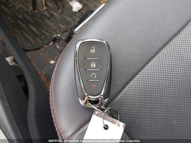 Chevrolet Bolt Ev Premier 2019 1G1FZ6S07K4149459 Image 11
