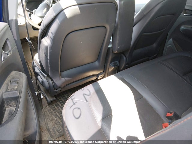 1G1FZ6S07K4149459 Chevrolet Bolt Ev Premier