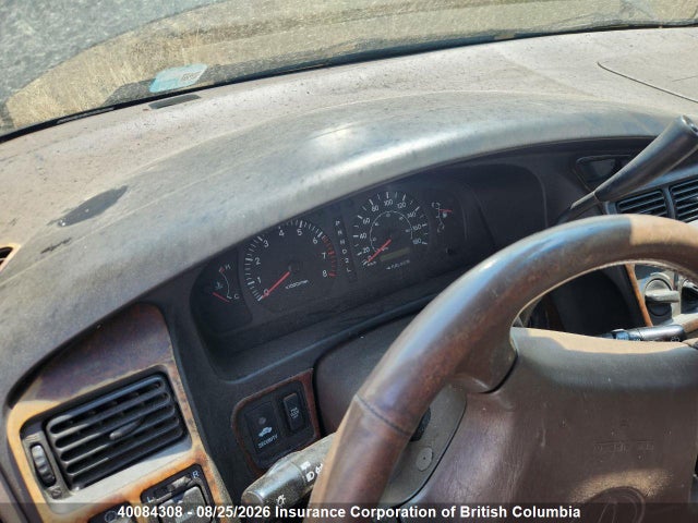 2000 Toyota Sienna Le/xle მანქანა იყიდება აუქციონზე, vin: 4T3ZF13C2YU180123, აუქციონის ნომერი: 40084308
