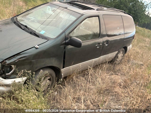 2000 Toyota Sienna Le/xle მანქანა იყიდება აუქციონზე, vin: 4T3ZF13C2YU180123, აუქციონის ნომერი: 40084308