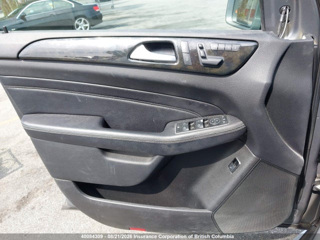 4JGDA2EB6FA553254 Mercedes-Benz Ml 350 Bluetec 4matic