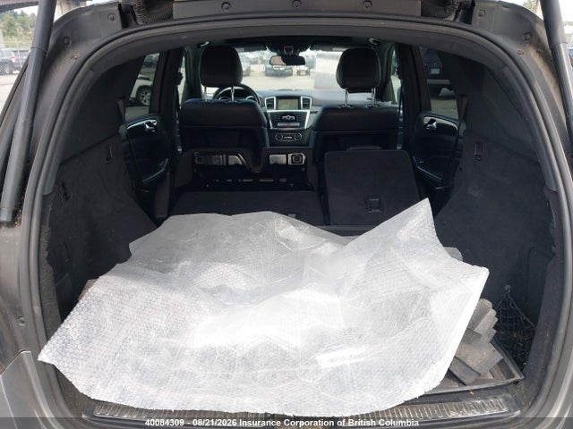 4JGDA2EB6FA553254 Mercedes-Benz Ml 350 Bluetec 4matic