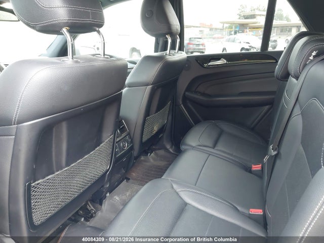 4JGDA2EB6FA553254 Mercedes-Benz Ml 350 Bluetec 4matic