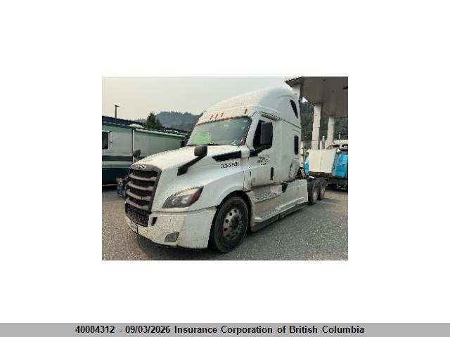 40084312 :رقم المزاد ، 3AKJHHDR2MSMM1814 vin ، 2021 Freightliner New Cascadia 126 مزاد بيع