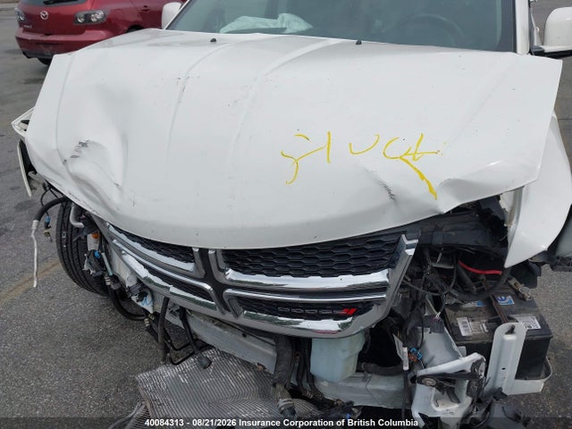 Dodge JOURNEY SE 2017 3C4PDCABXHT614721 Image 10