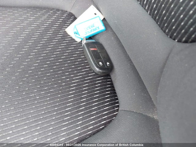 Dodge JOURNEY SE 2017 3C4PDCABXHT614721 Image 11