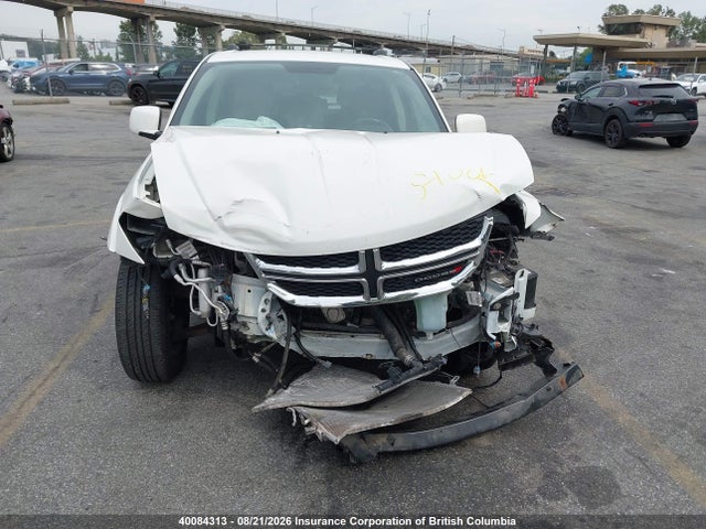 Dodge JOURNEY SE 2017 3C4PDCABXHT614721 Image 12