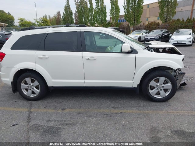 Dodge JOURNEY SE 2017 3C4PDCABXHT614721 Image 13