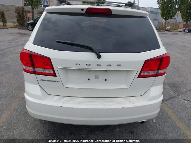 Dodge JOURNEY SE 2017 3C4PDCABXHT614721 Image 16