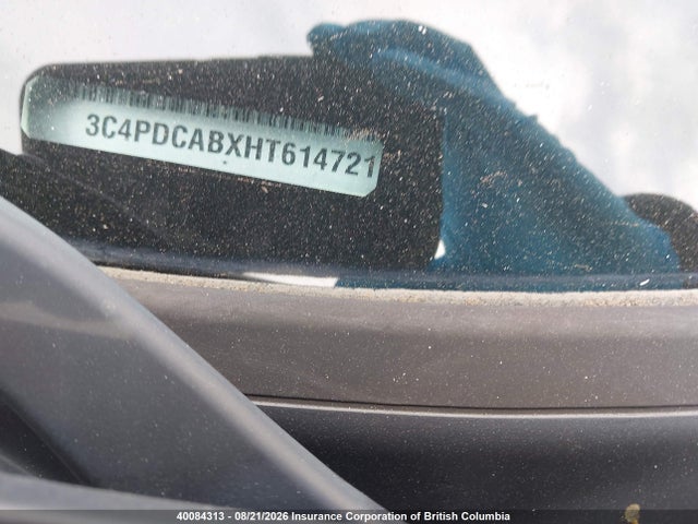 Dodge JOURNEY SE 2017 3C4PDCABXHT614721 Image 18