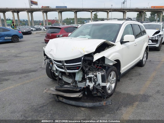 Dodge JOURNEY SE 2017 3C4PDCABXHT614721 Image 2