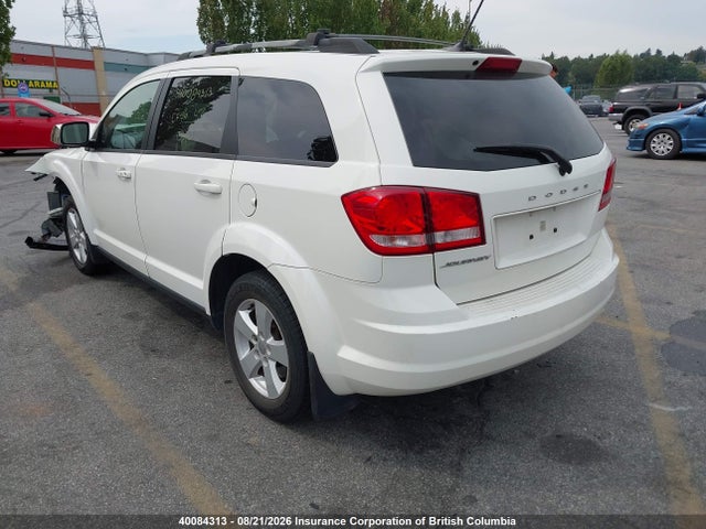 Dodge JOURNEY SE 2017 3C4PDCABXHT614721 Image 3