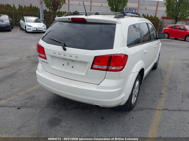 Dodge JOURNEY SE 2017 3C4PDCABXHT614721 Image 4