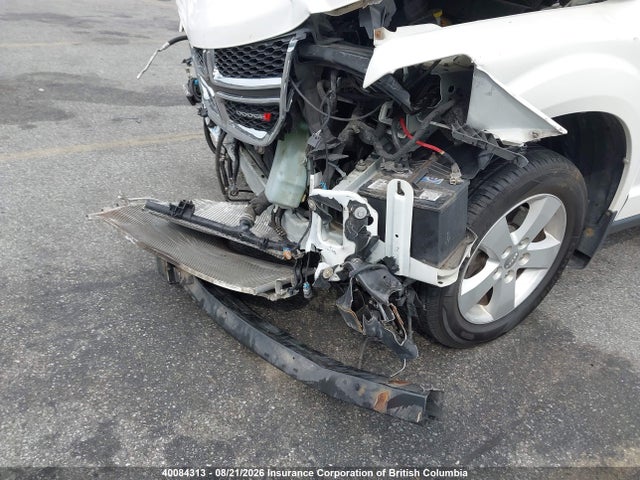 Dodge JOURNEY SE 2017 3C4PDCABXHT614721 Image 6