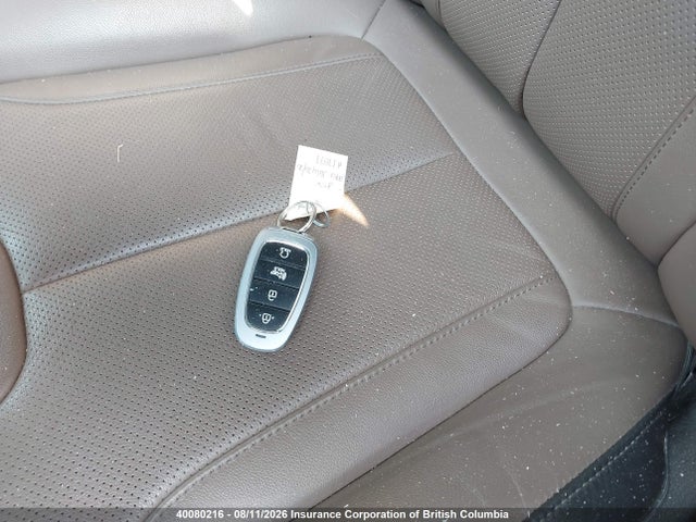 Hyundai Santa Fe Sel Premium 2022 KM8S3DA19NU038658 Image 11