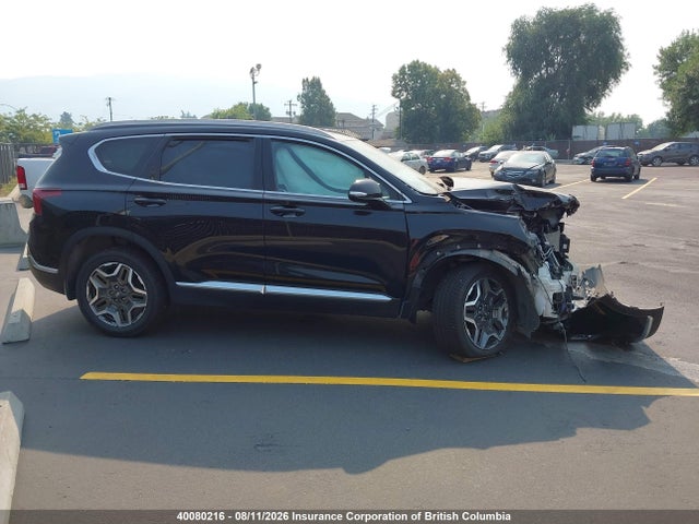 Hyundai Santa Fe Sel Premium 2022 KM8S3DA19NU038658 Image 14